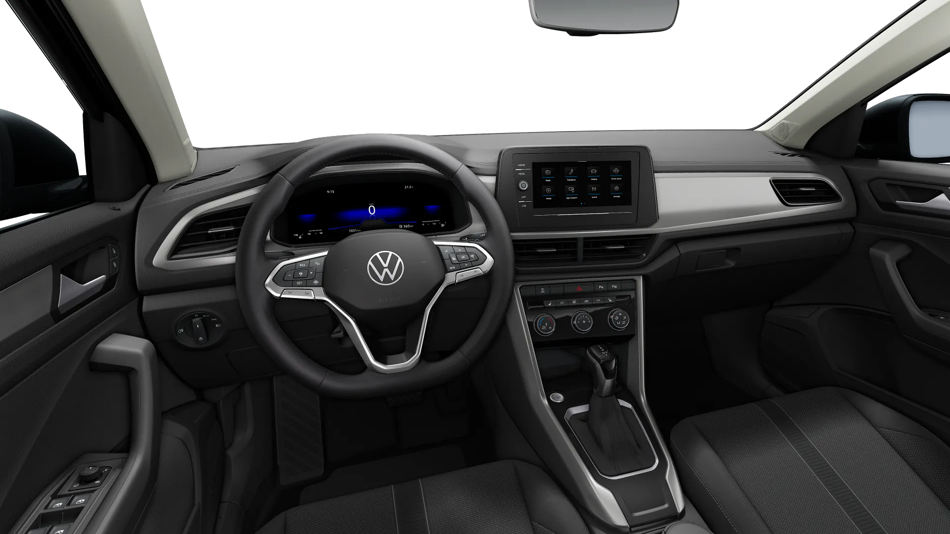 Volkswagen T-Roc Life