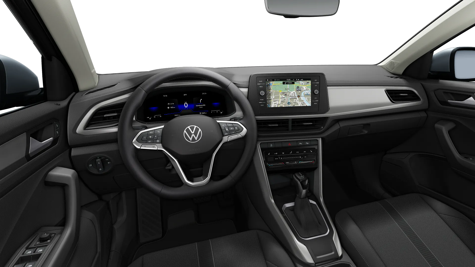 Volkswagen T-Roc Life