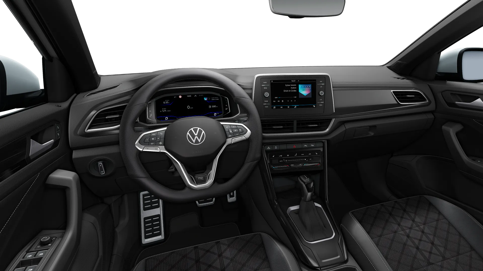 Volkswagen T-Roc R-Line