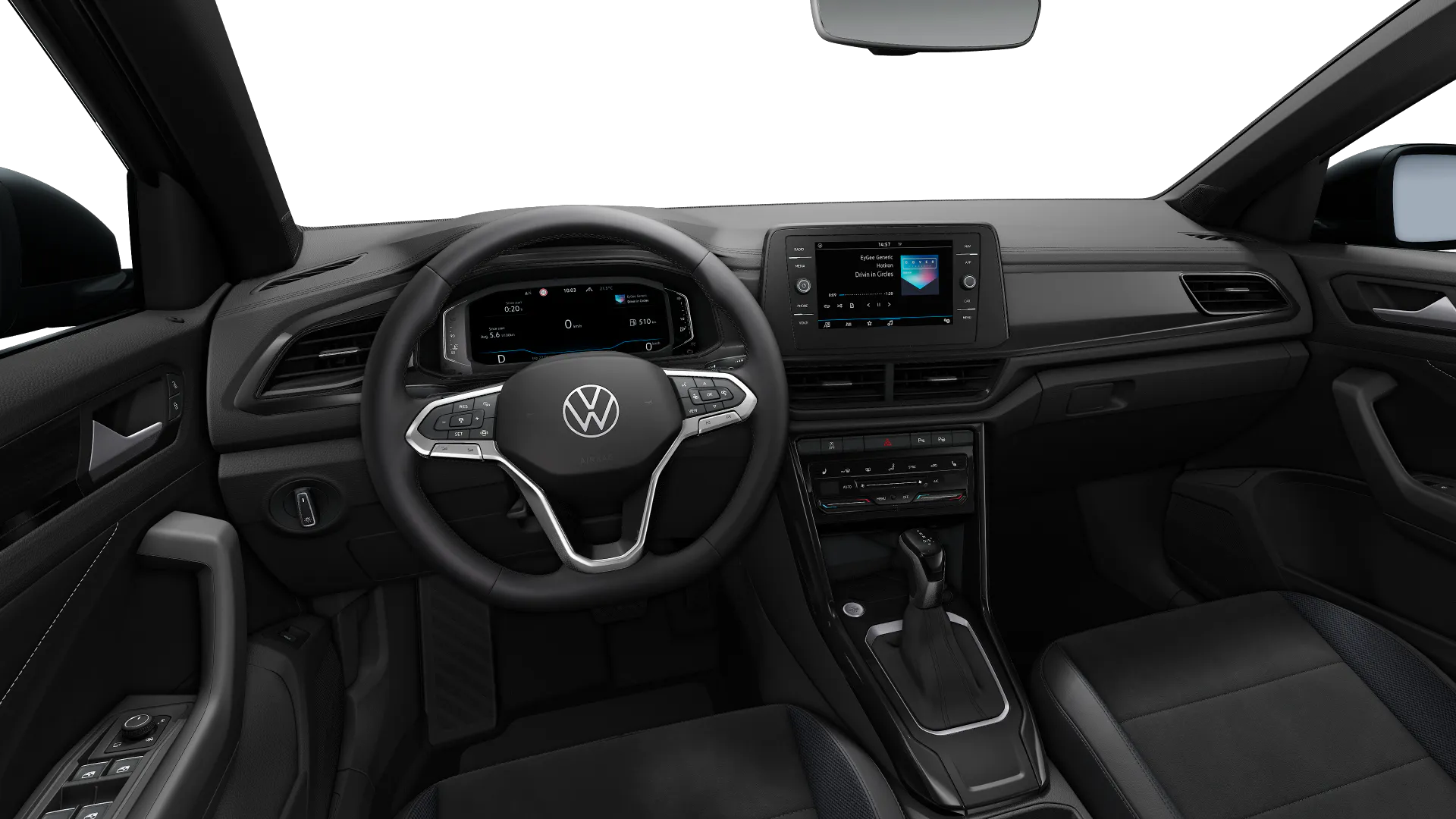 Volkswagen T-Roc Style