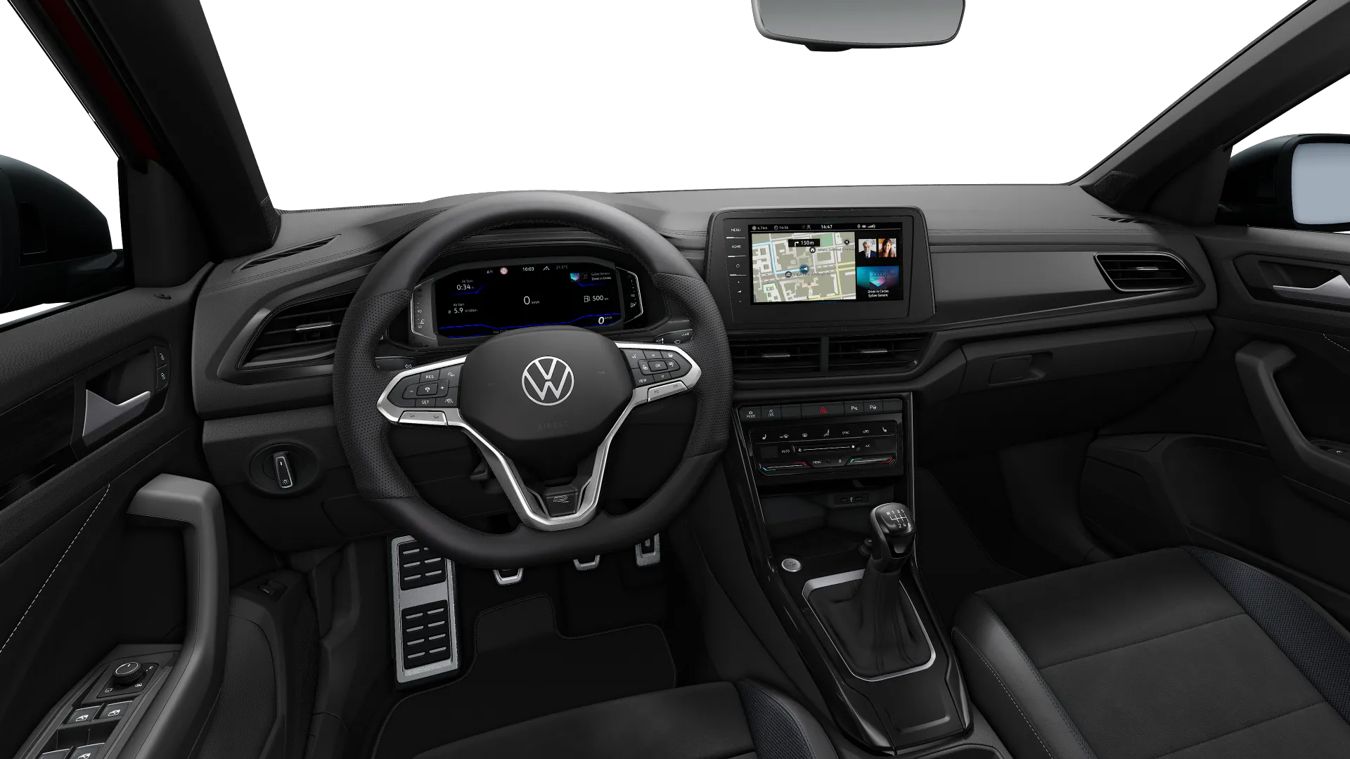 Volkswagen T-Roc R-Line