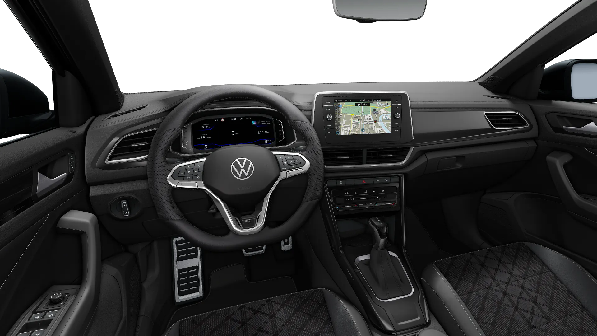 Volkswagen T-Roc R-Line