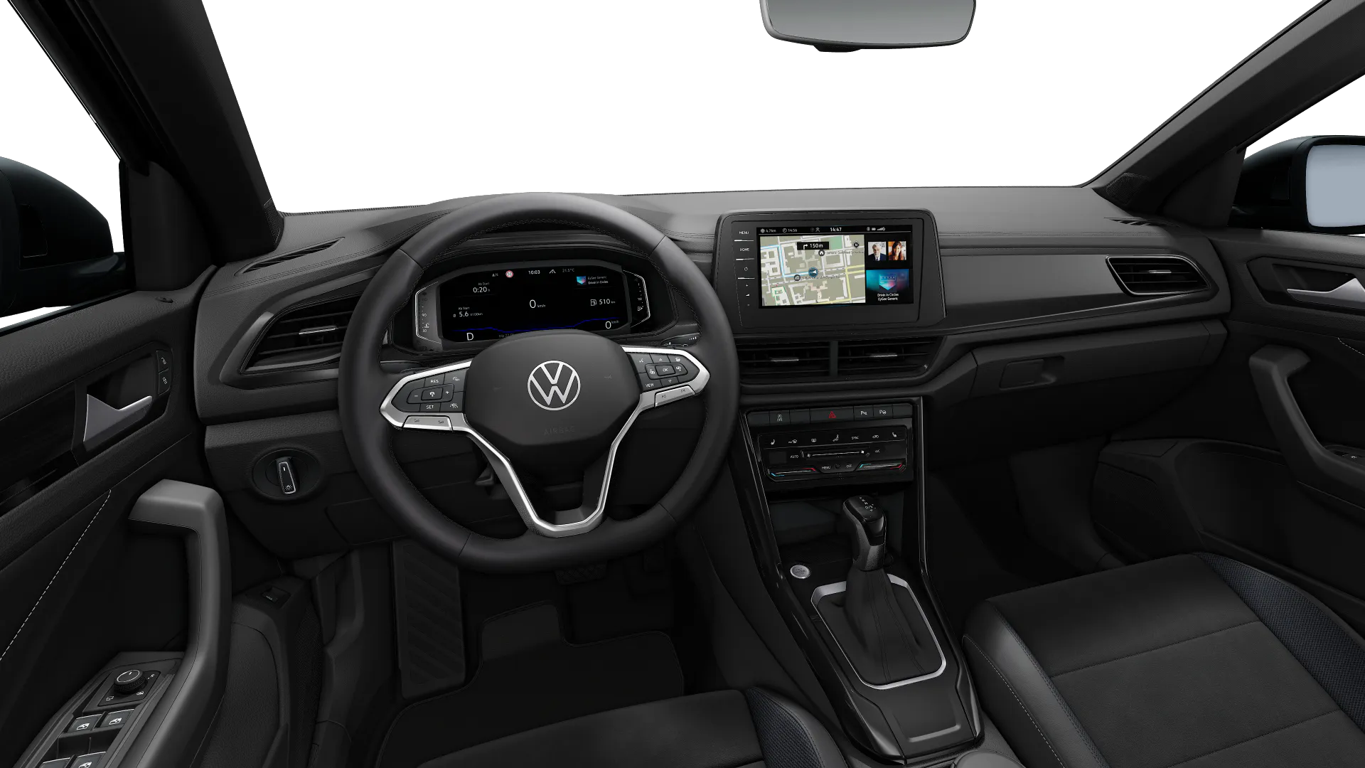Volkswagen T-Roc Style