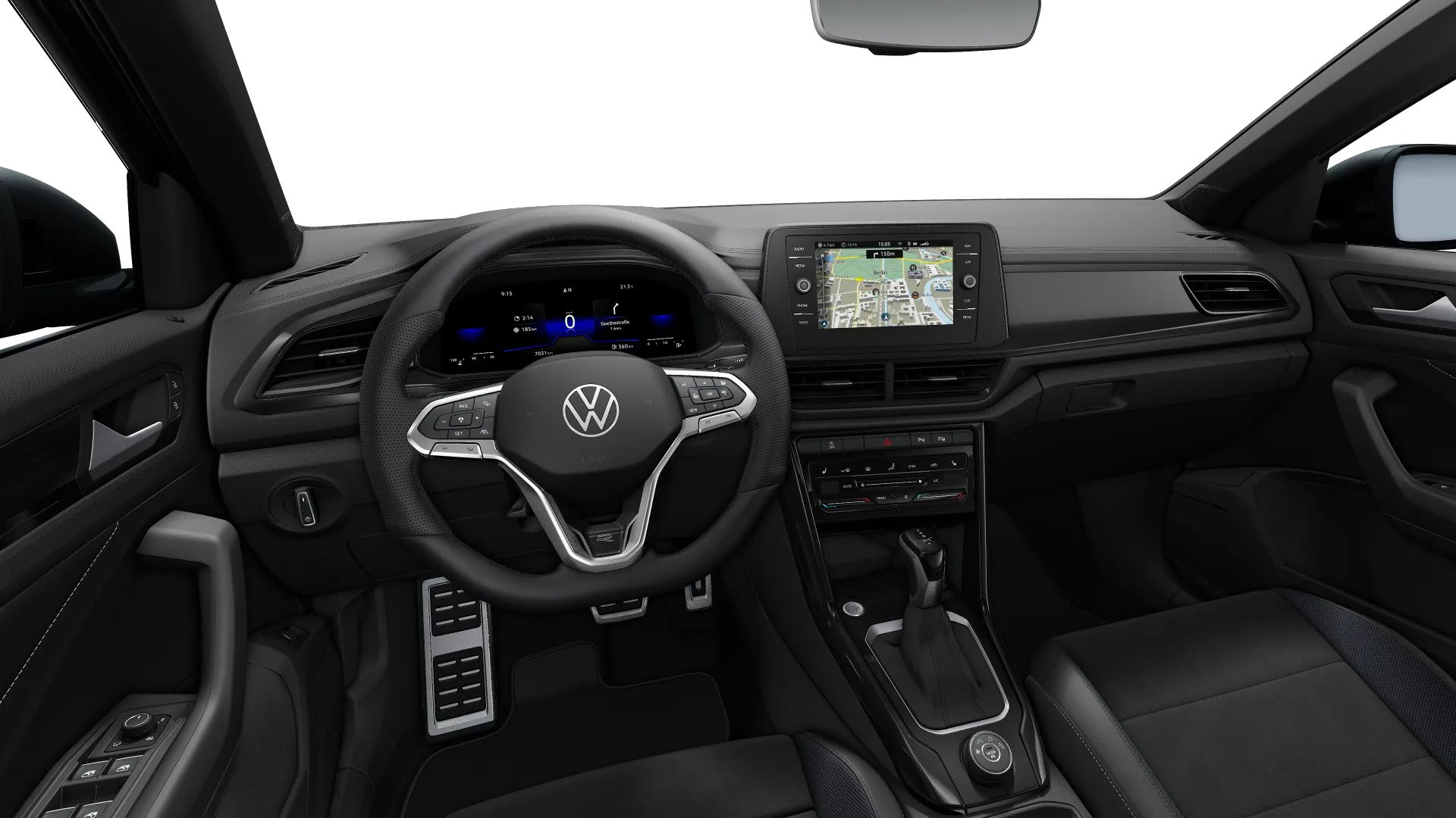 Volkswagen T-Roc R-Line
