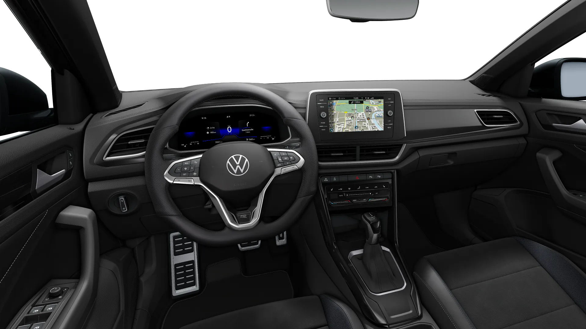 Volkswagen T-Roc R-Line