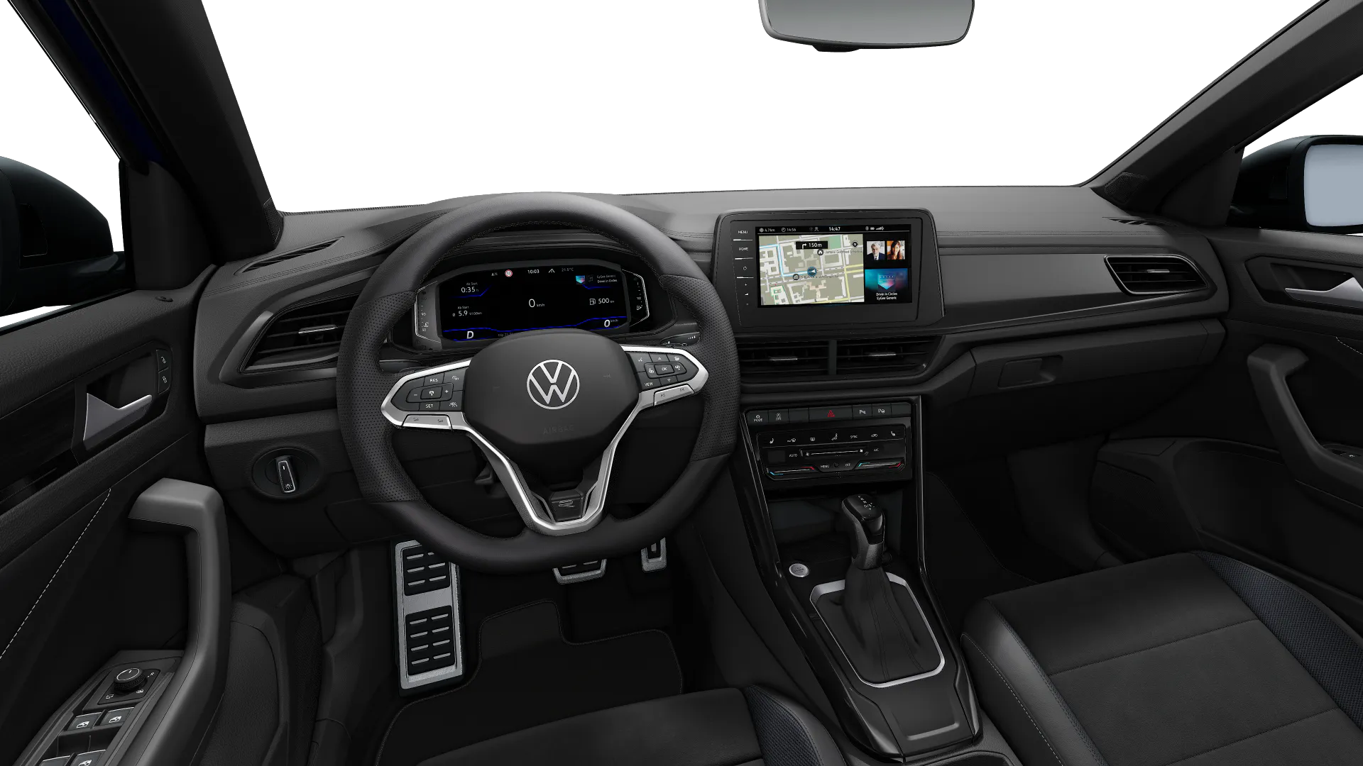 Volkswagen T-Roc R-Line