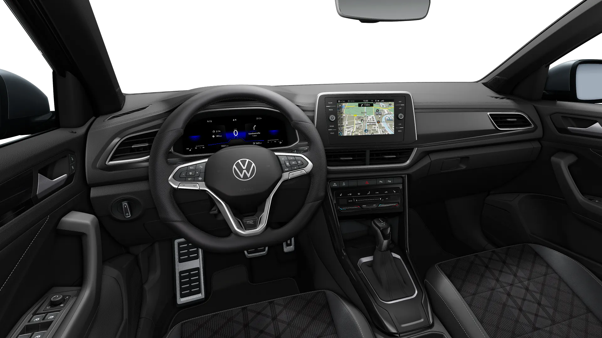 Volkswagen T-Roc R-Line