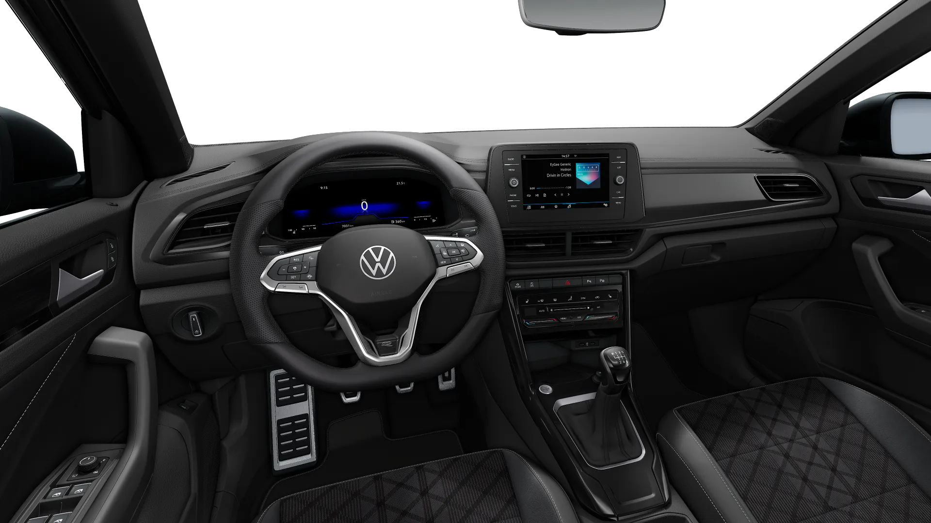 Volkswagen T-Roc R-Line