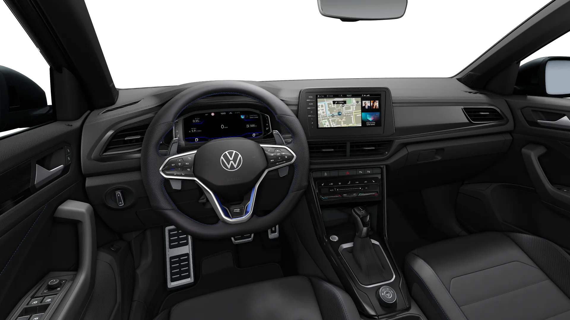 Volkswagen T-Roc R