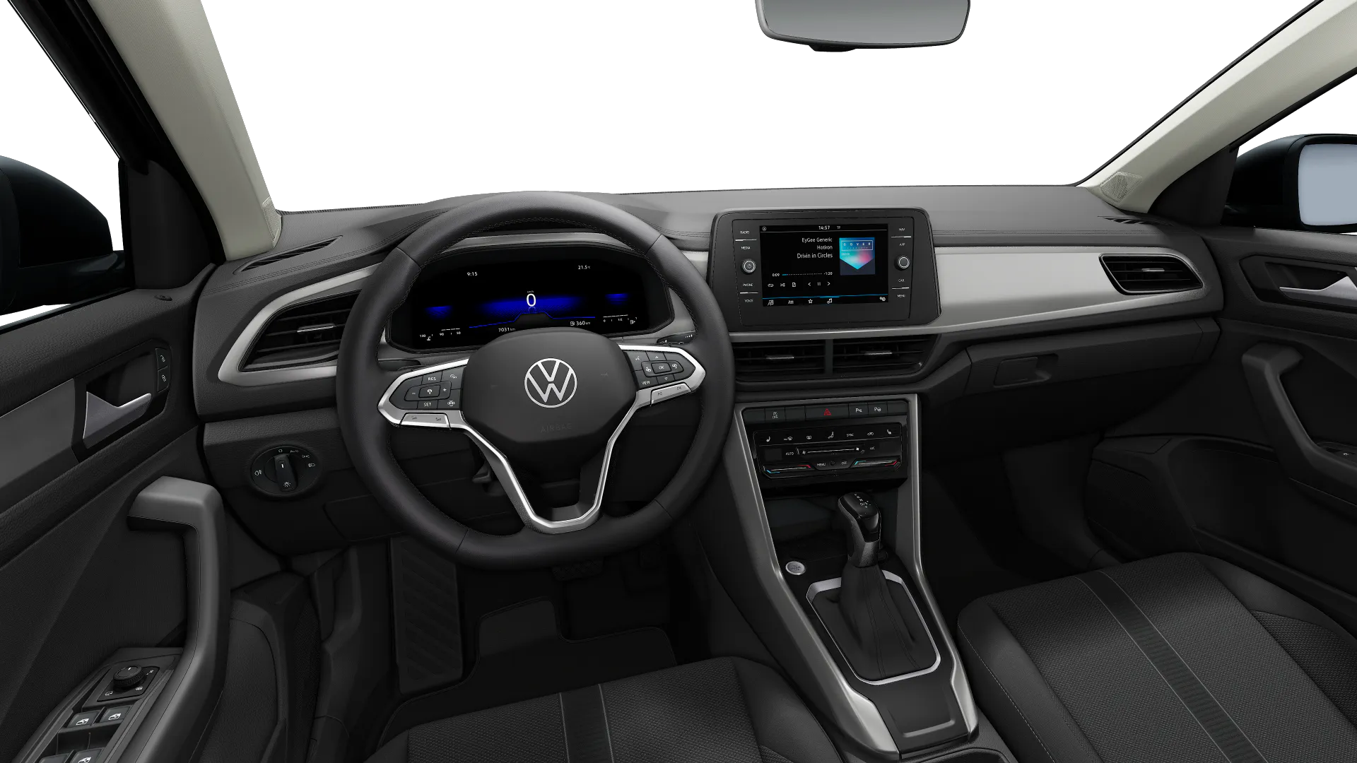 Volkswagen T-Roc Life