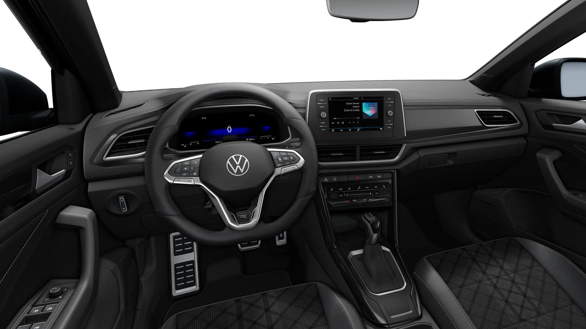 Volkswagen T-Roc R-Line