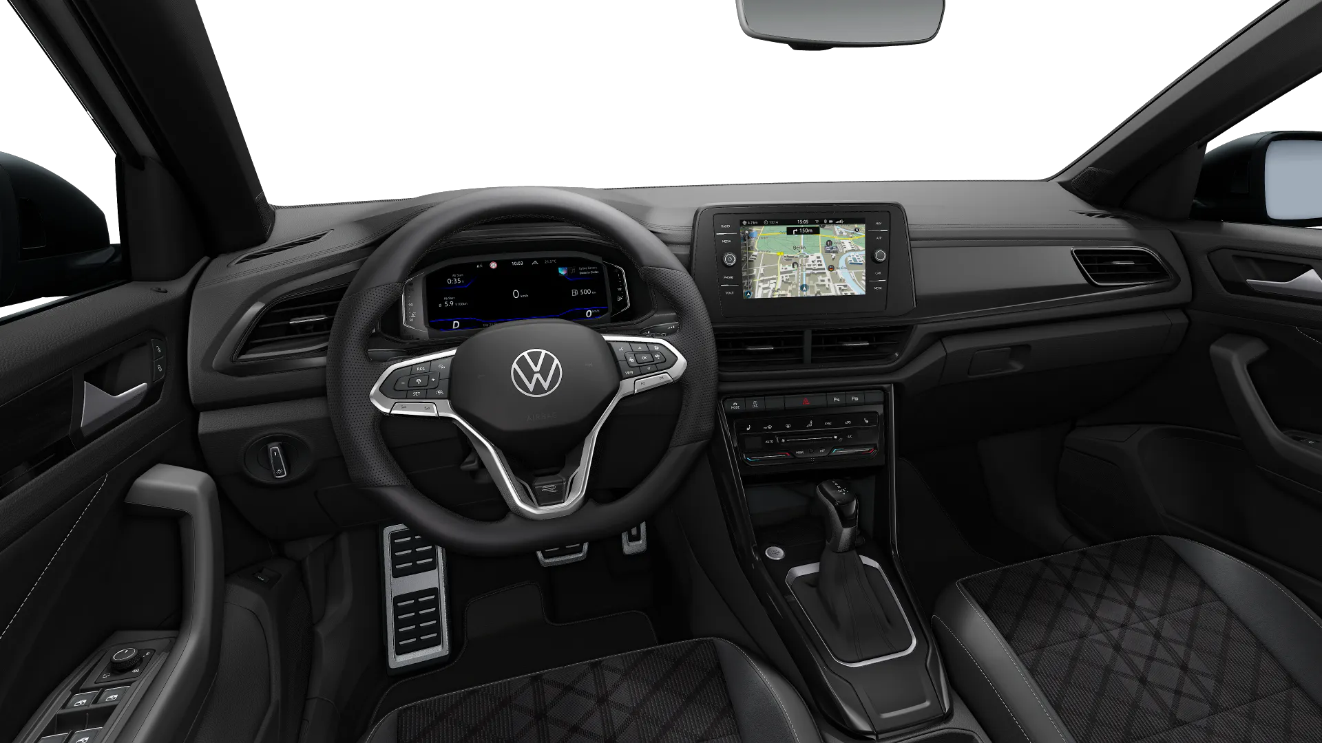 Volkswagen T-Roc R-Line