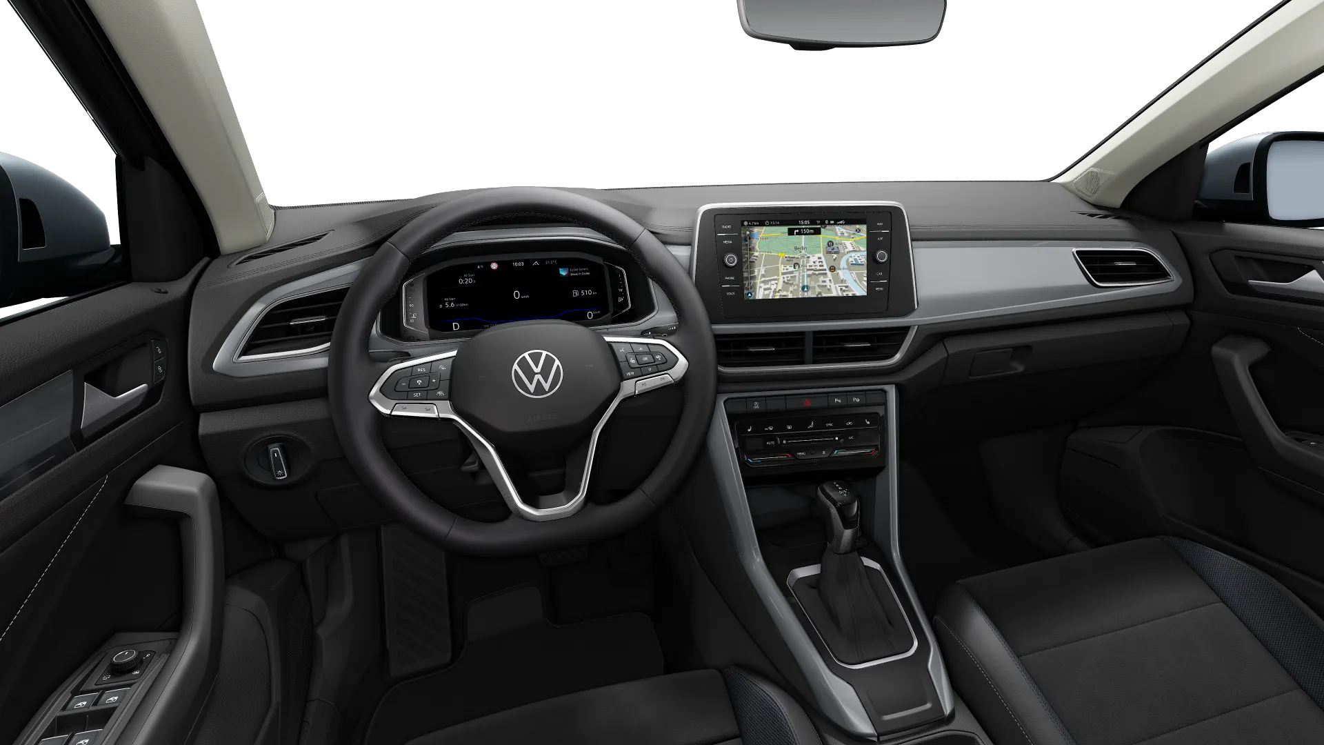Volkswagen T-Roc Style