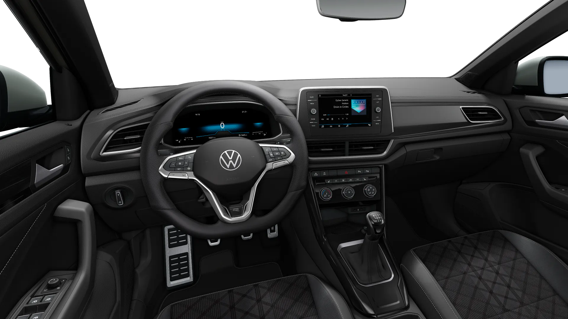 Volkswagen T-Roc R-Line
