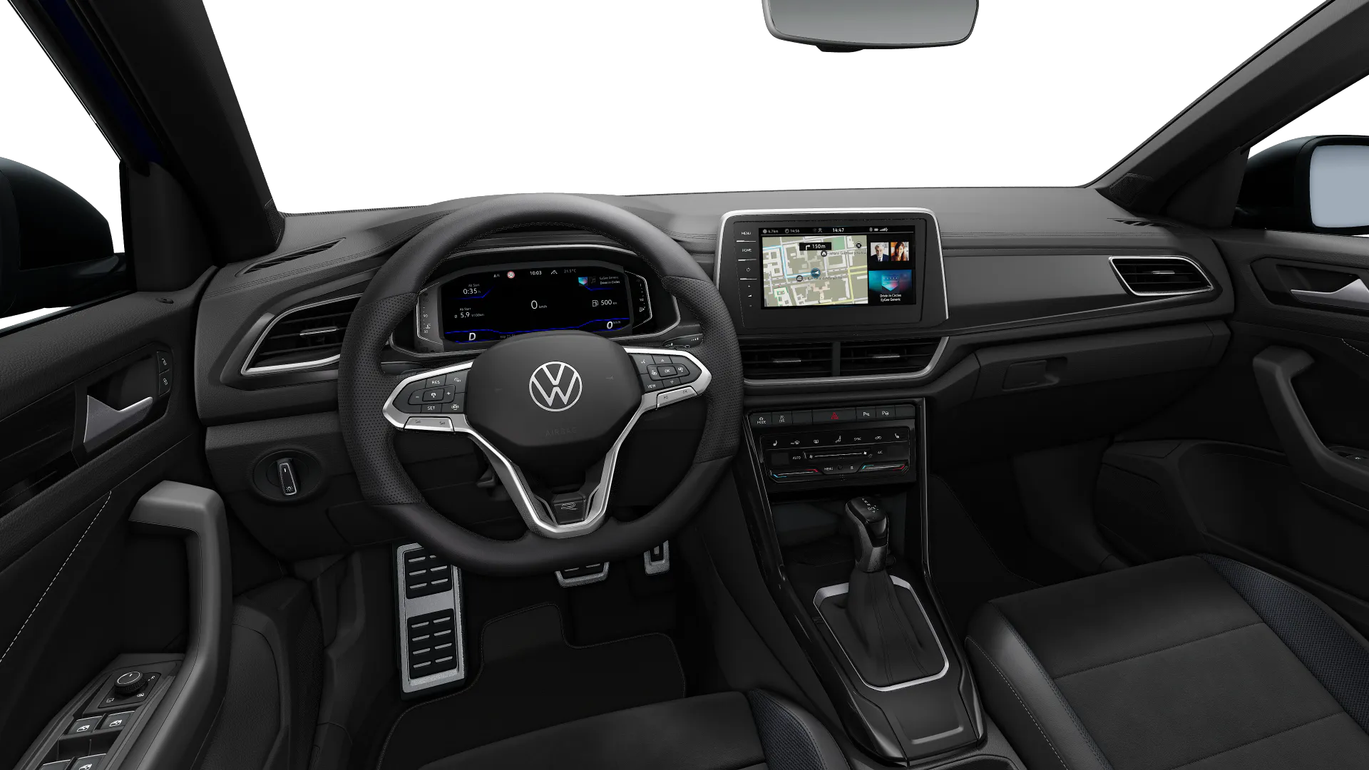 Volkswagen T-Roc R-Line