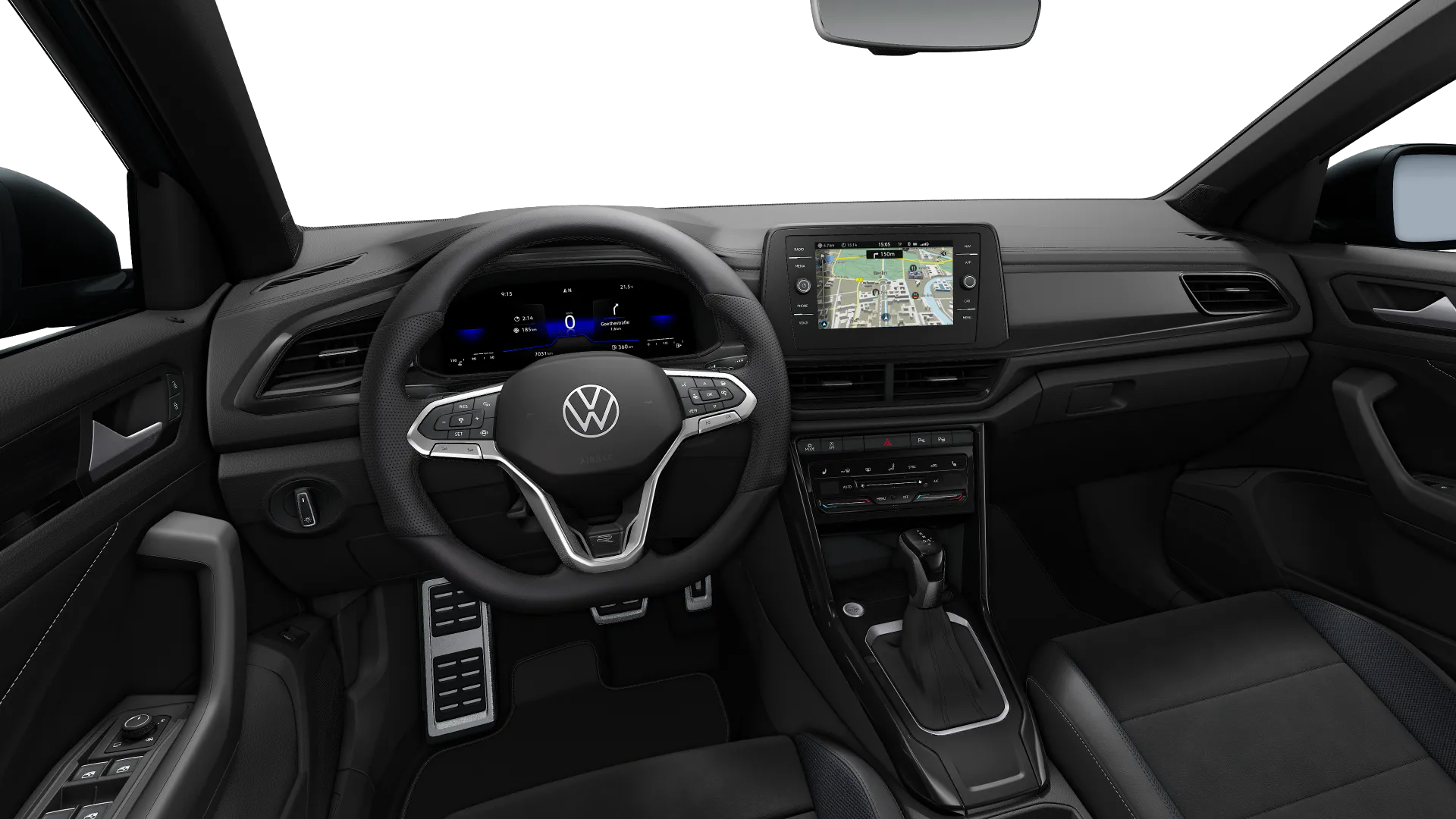 Volkswagen T-Roc R-Line