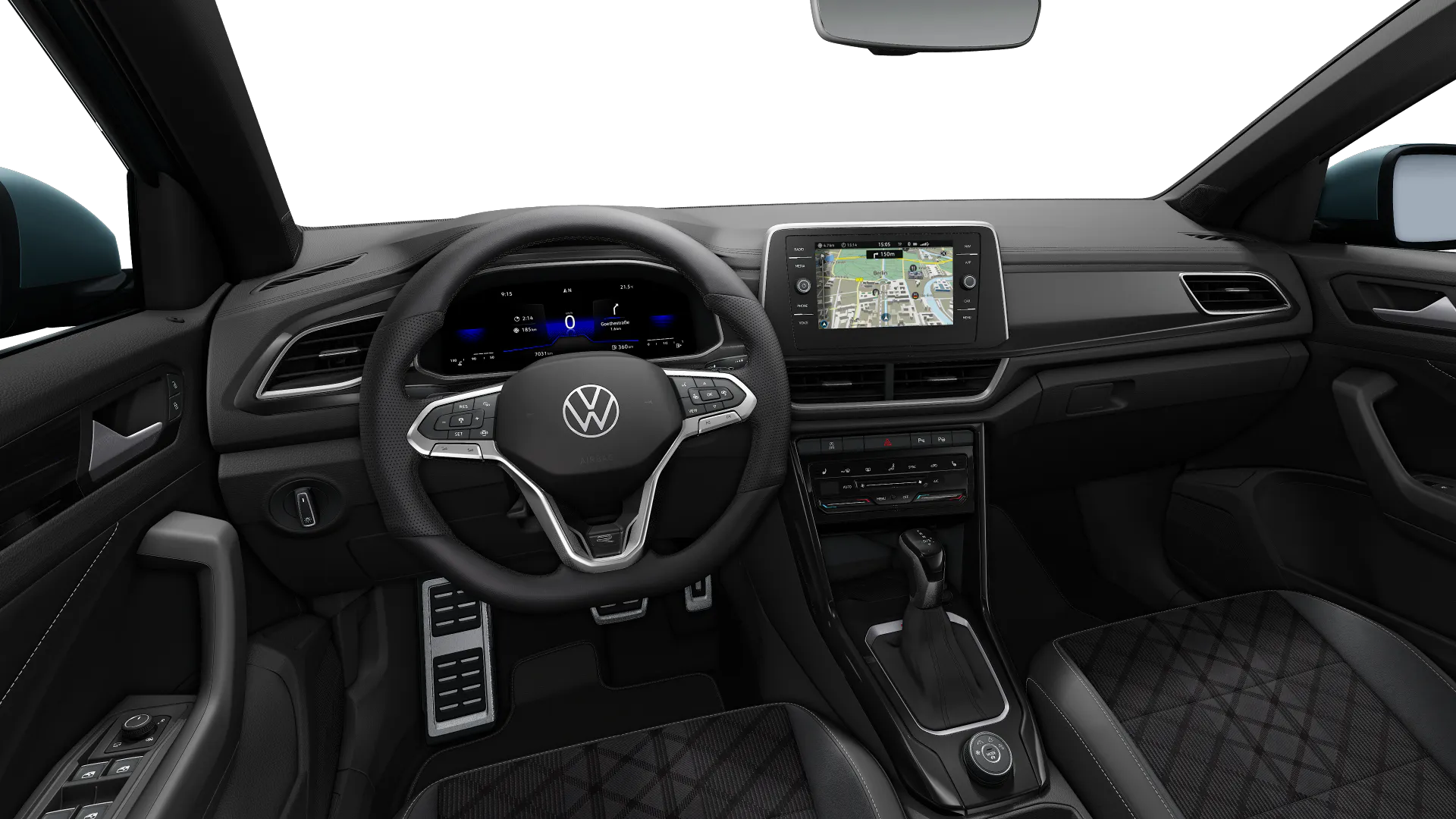 Volkswagen T-Roc R-Line