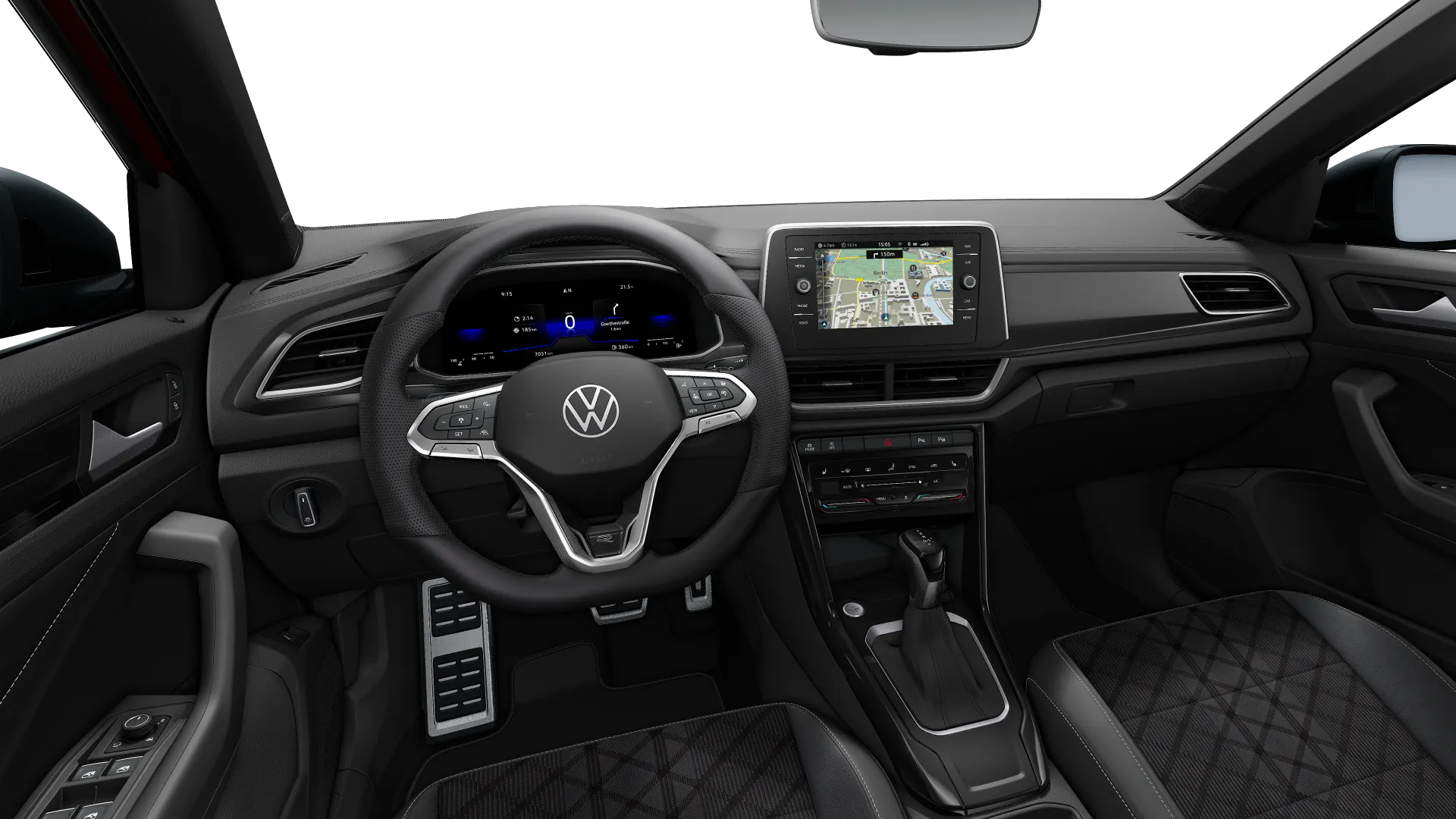 Volkswagen T-Roc R-Line