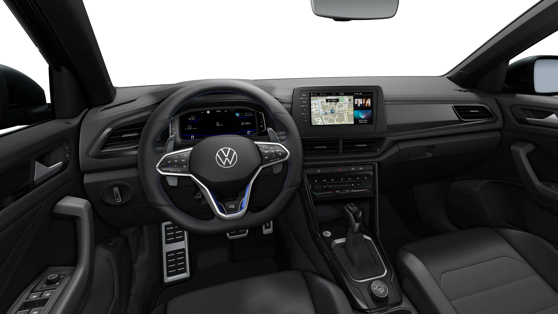 Volkswagen T-Roc R