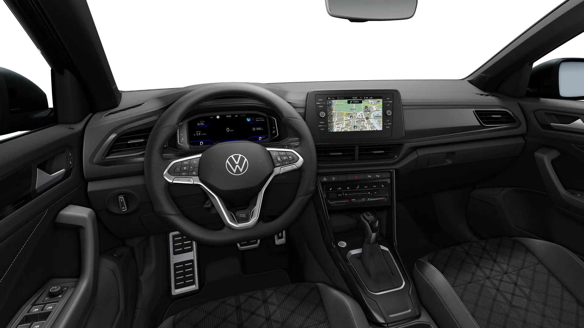 Volkswagen T-Roc R-Line