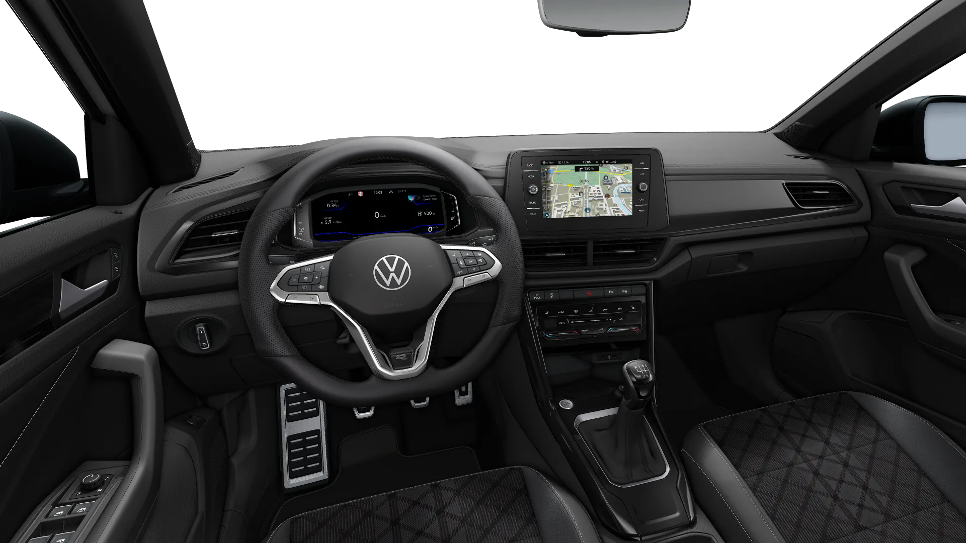 Volkswagen T-Roc R-Line