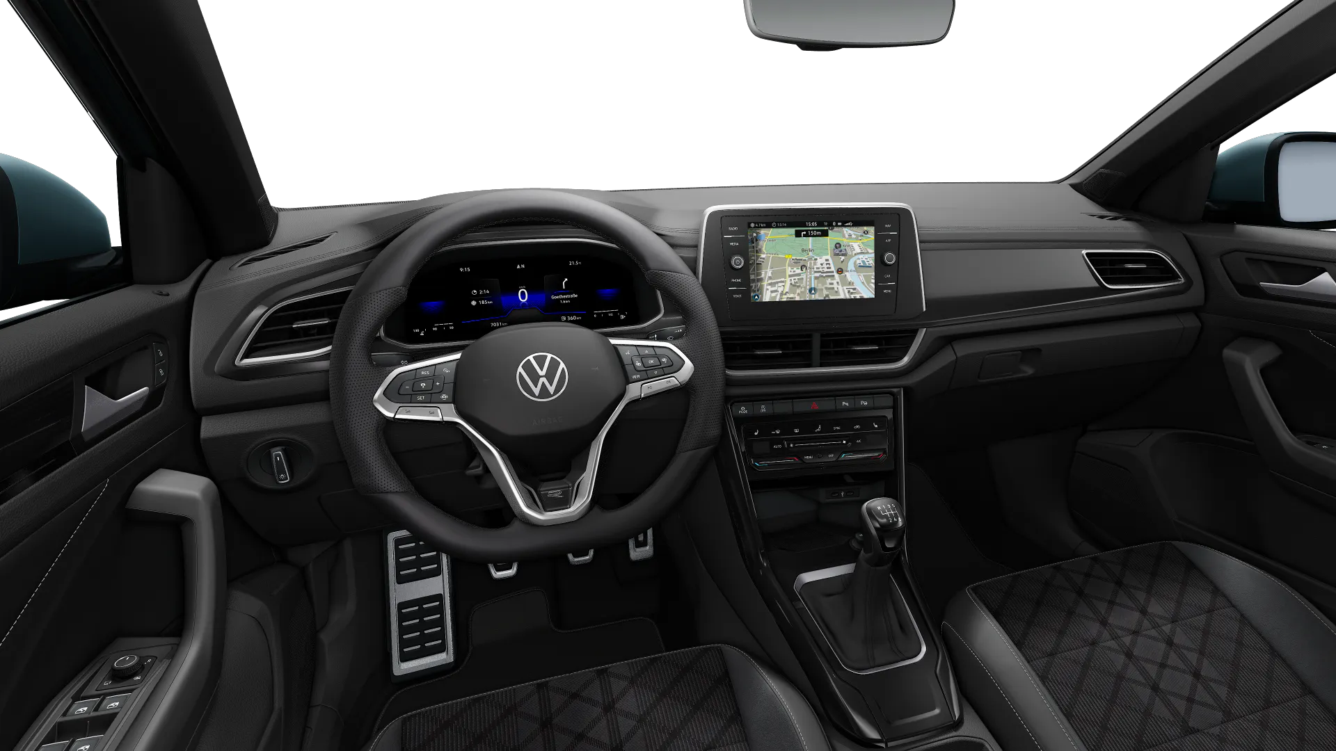 Volkswagen T-Roc R-Line