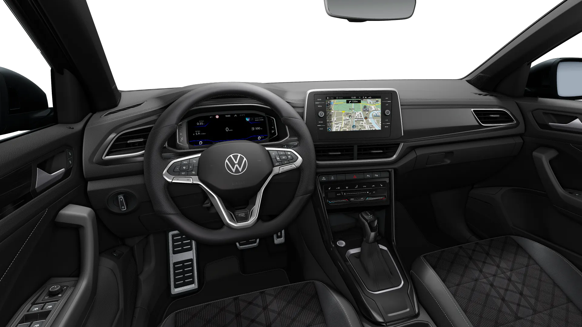 Volkswagen T-Roc R-Line