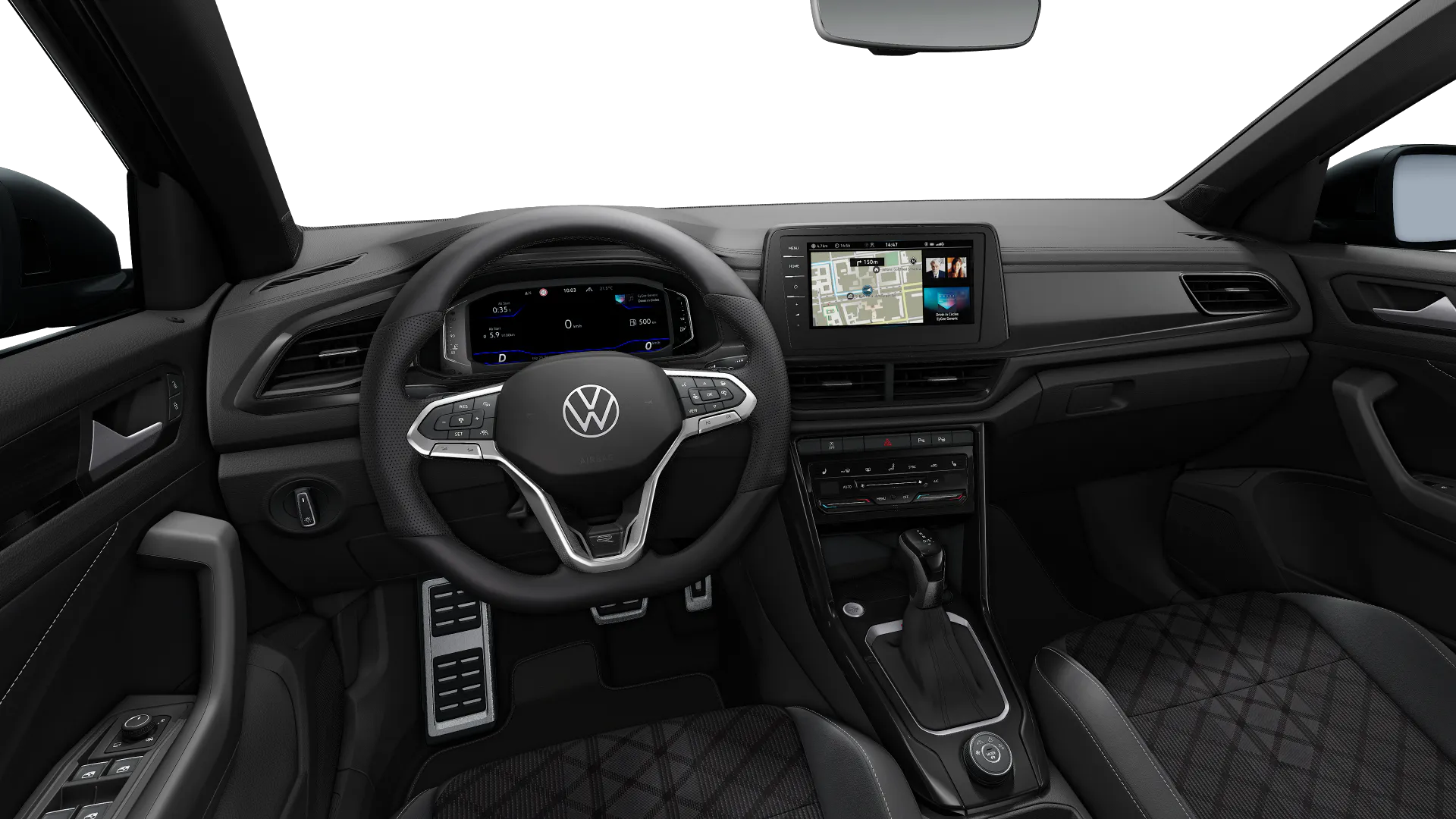 Volkswagen T-Roc R-Line