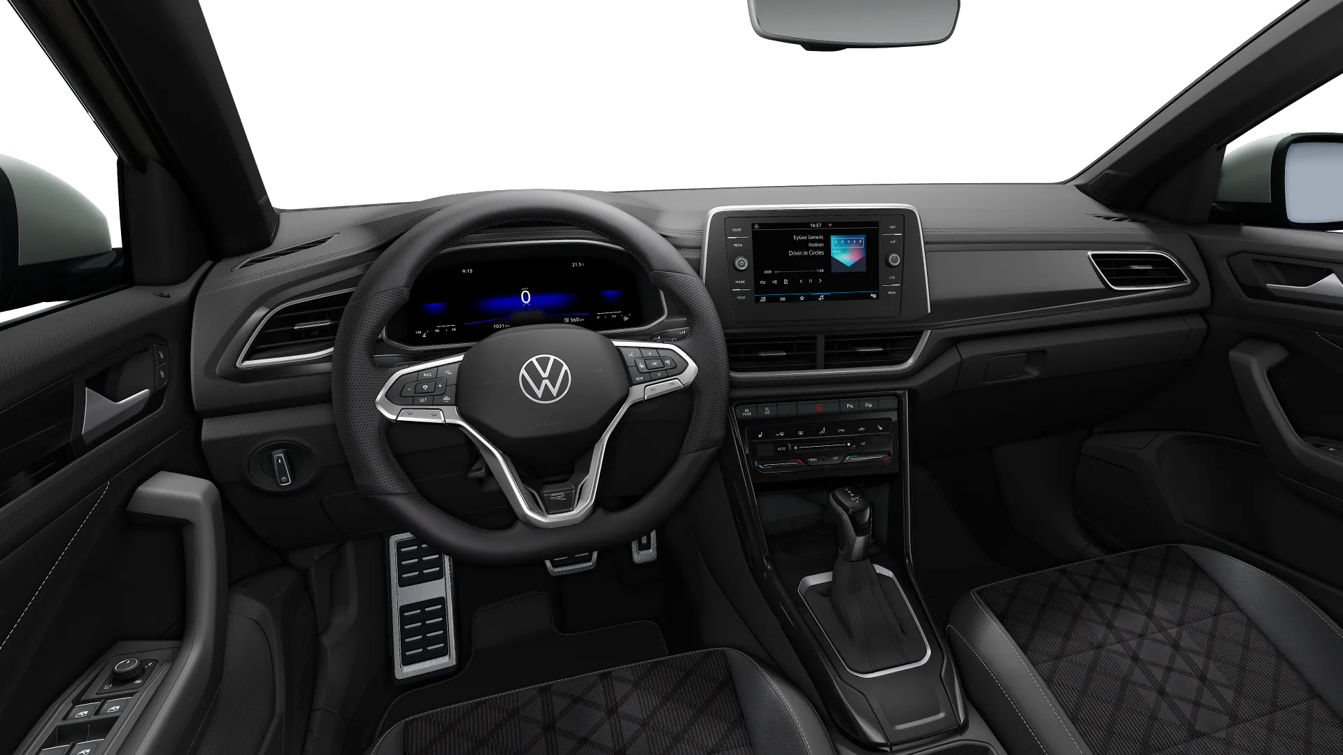 Volkswagen T-Roc R-Line