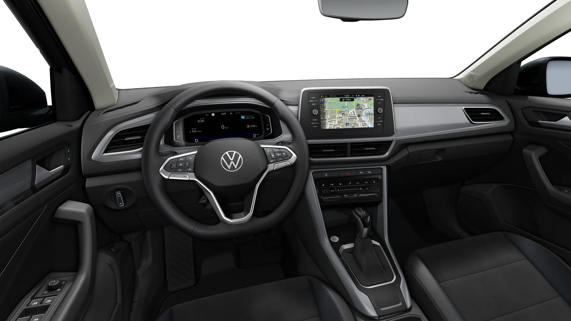 Volkswagen T-Roc Style