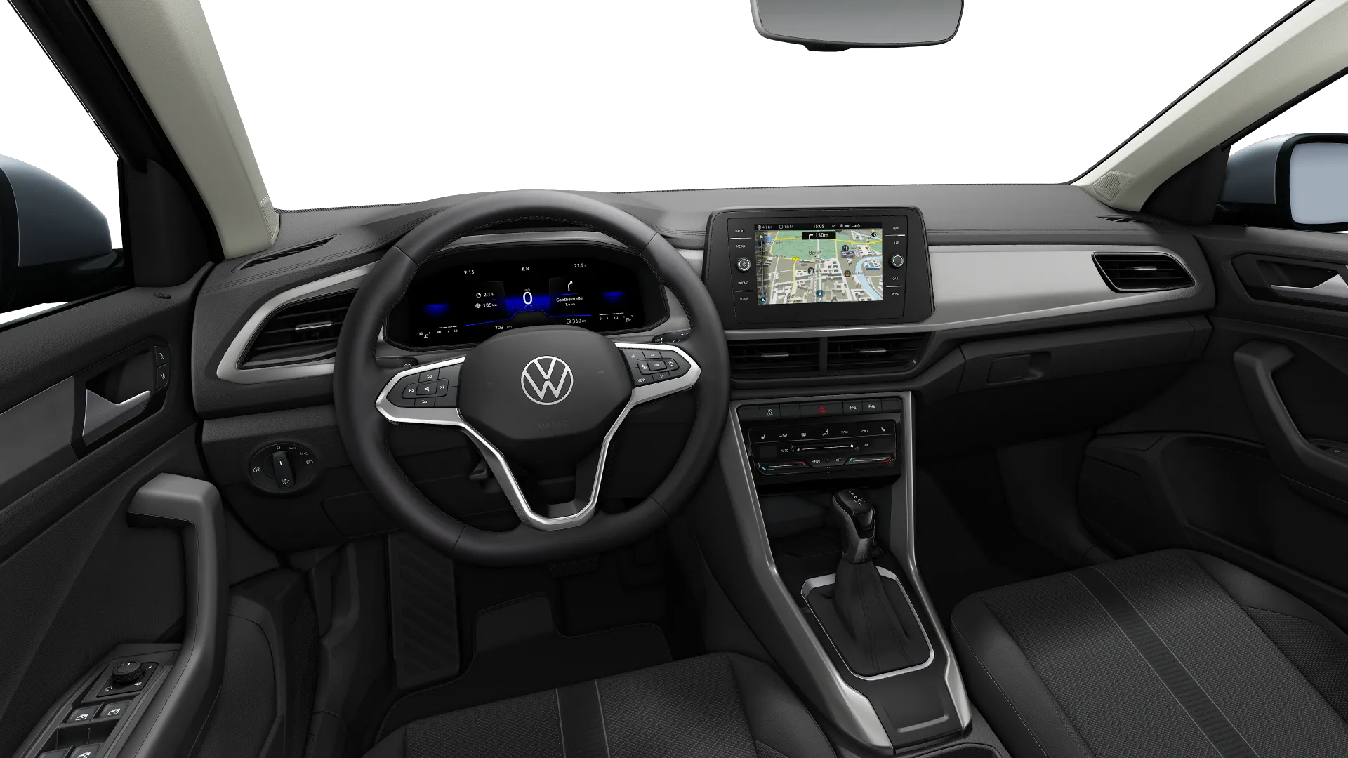 Volkswagen T-Roc Life
