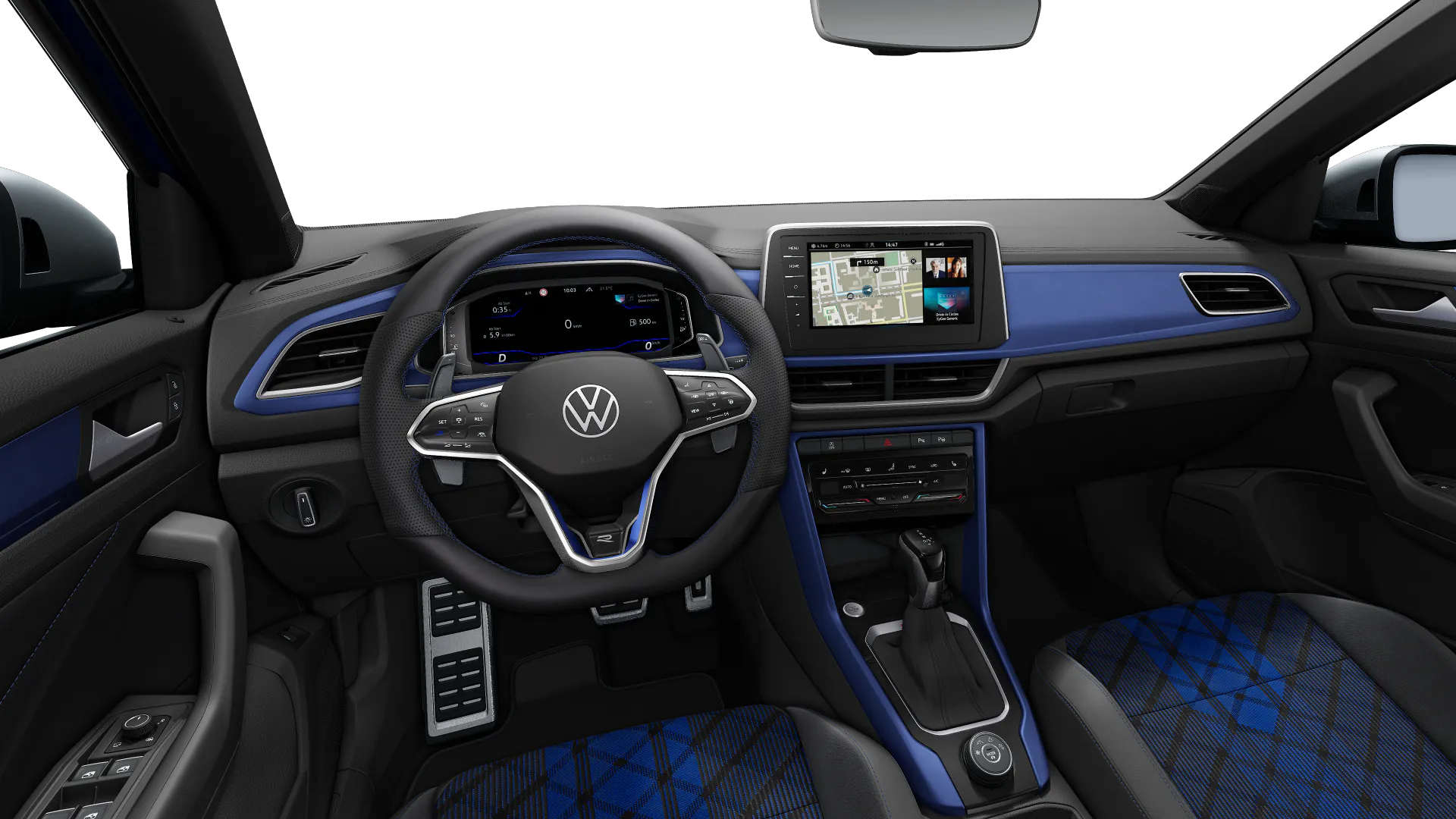 Volkswagen T-Roc R
