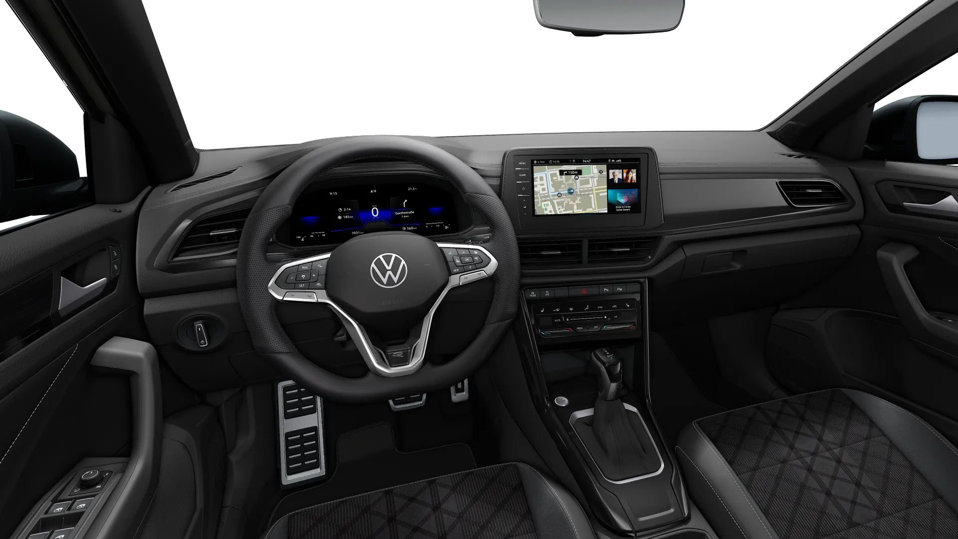 Volkswagen T-Roc R-Line