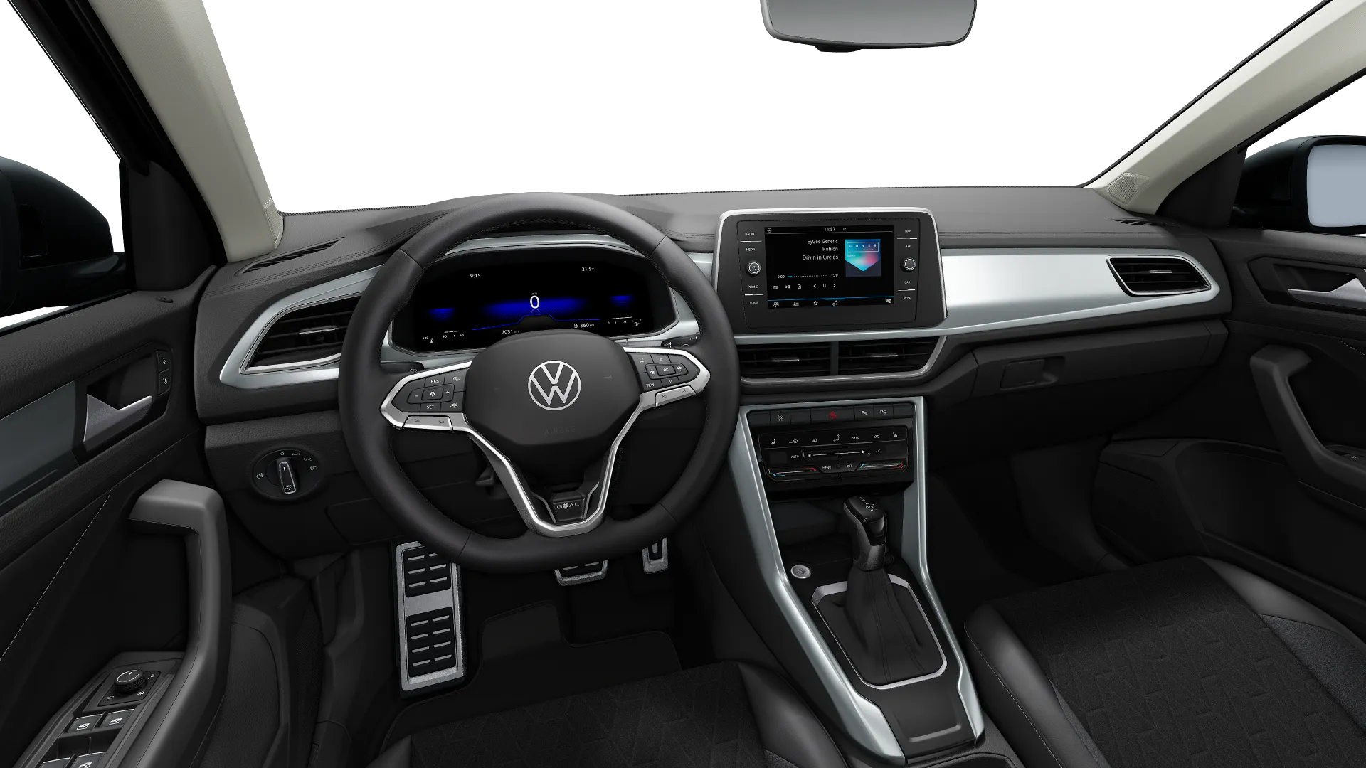Volkswagen T-Roc Life