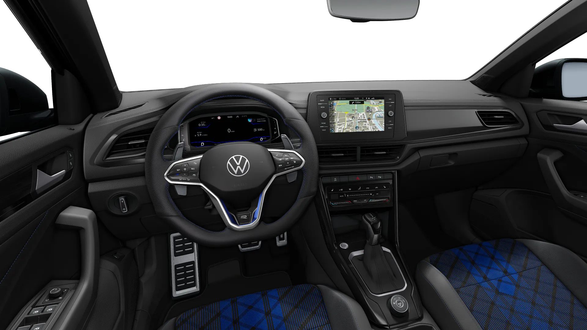 Volkswagen T-Roc R