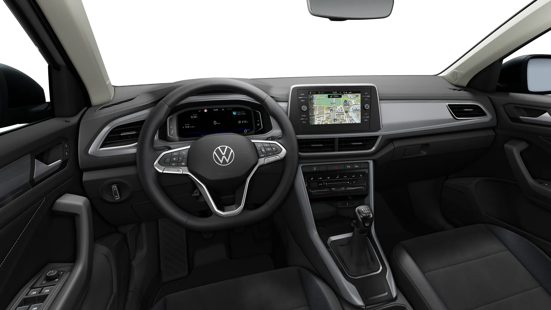 Volkswagen T-Roc Style