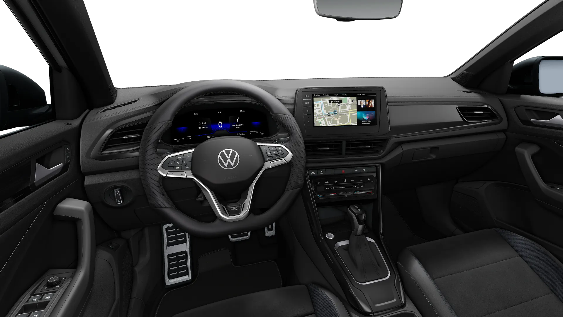 Volkswagen T-Roc R-Line