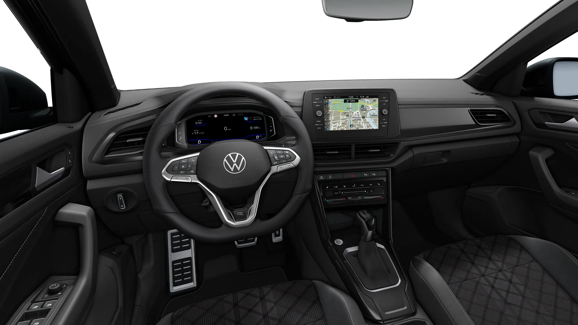 Volkswagen T-Roc R-Line