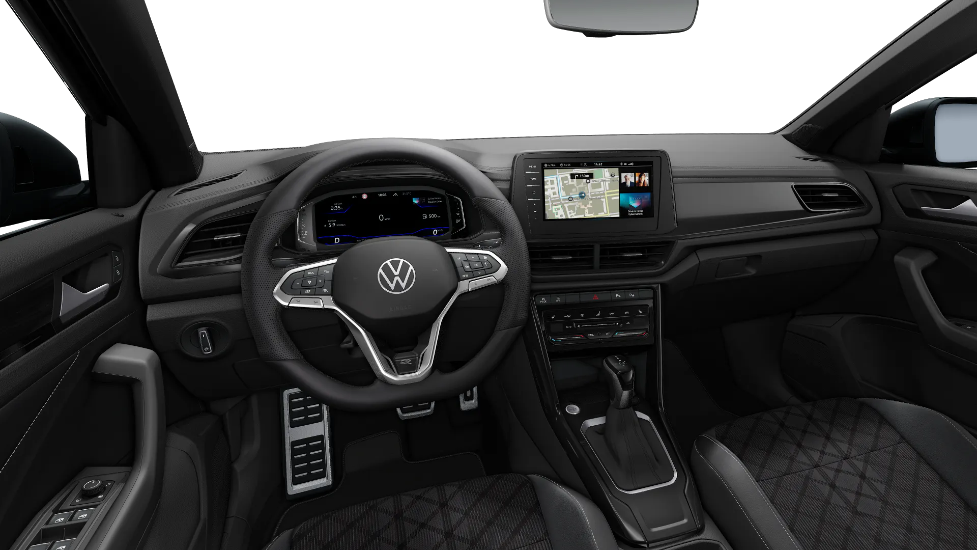 Volkswagen T-Roc R-Line