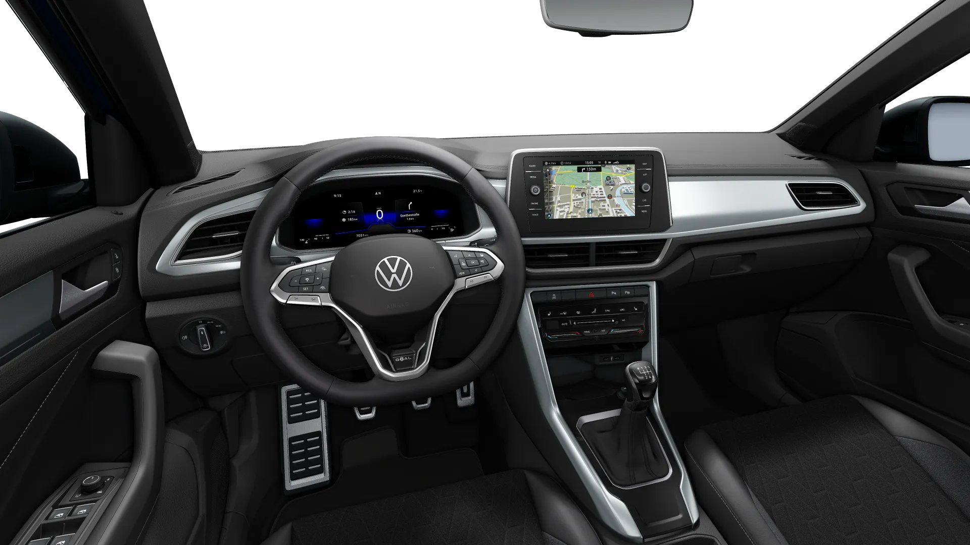 Volkswagen T-Roc Life