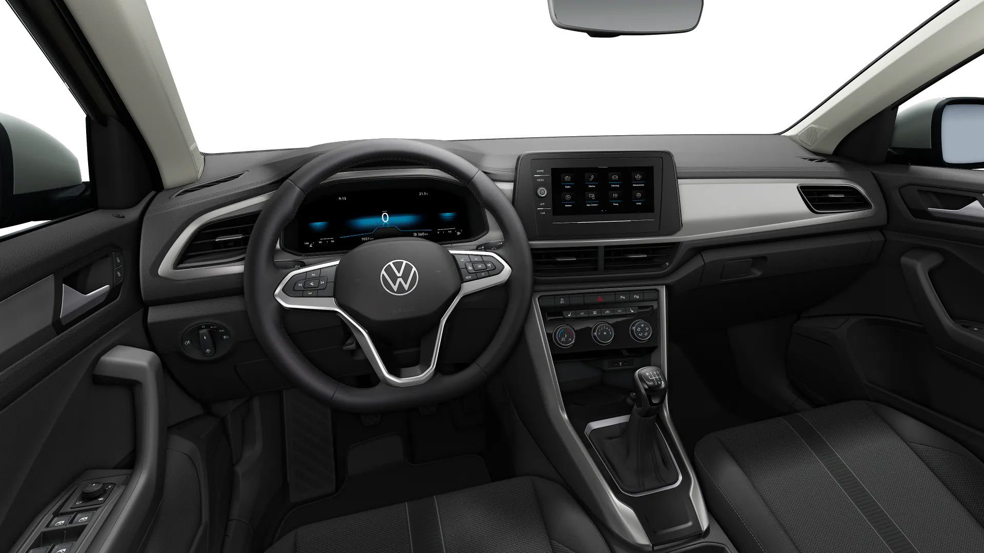 Volkswagen T-Roc Life