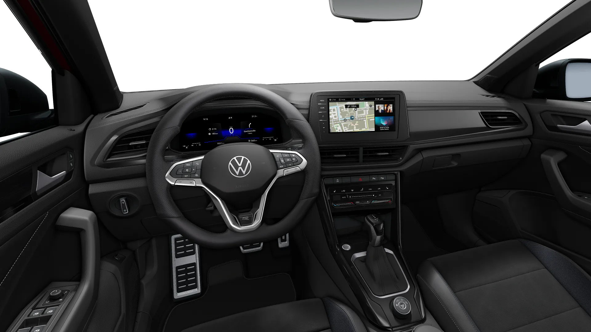 Volkswagen T-Roc R-Line