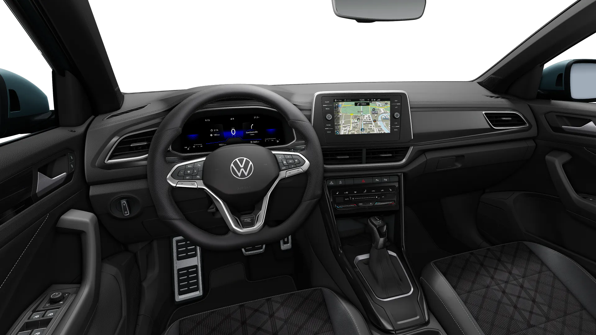 Volkswagen T-Roc R-Line