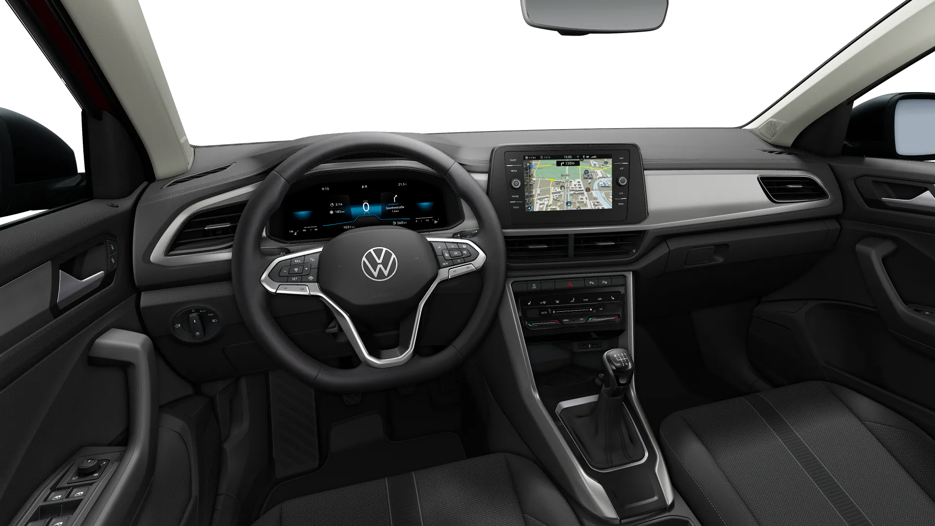 Volkswagen T-Roc Life