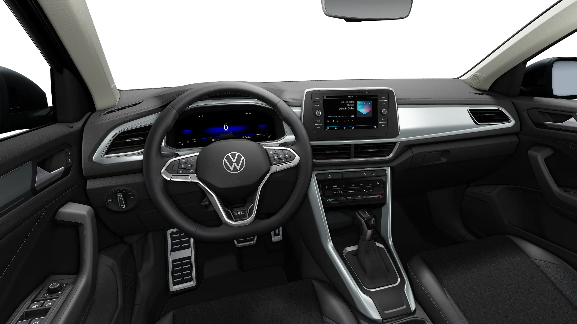 Volkswagen T-Roc Life