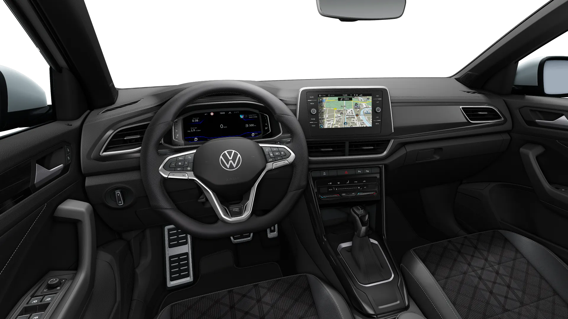 Volkswagen T-Roc R-Line