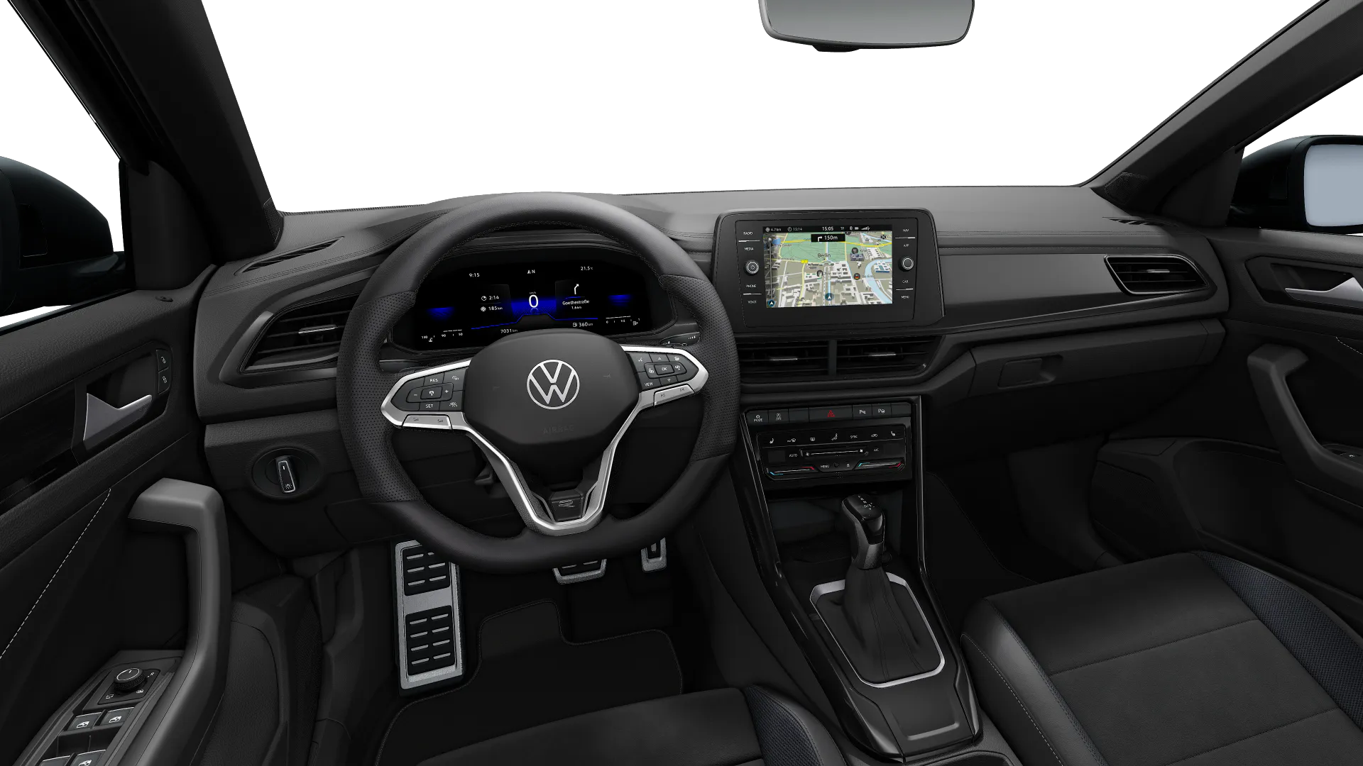 Volkswagen T-Roc R-Line