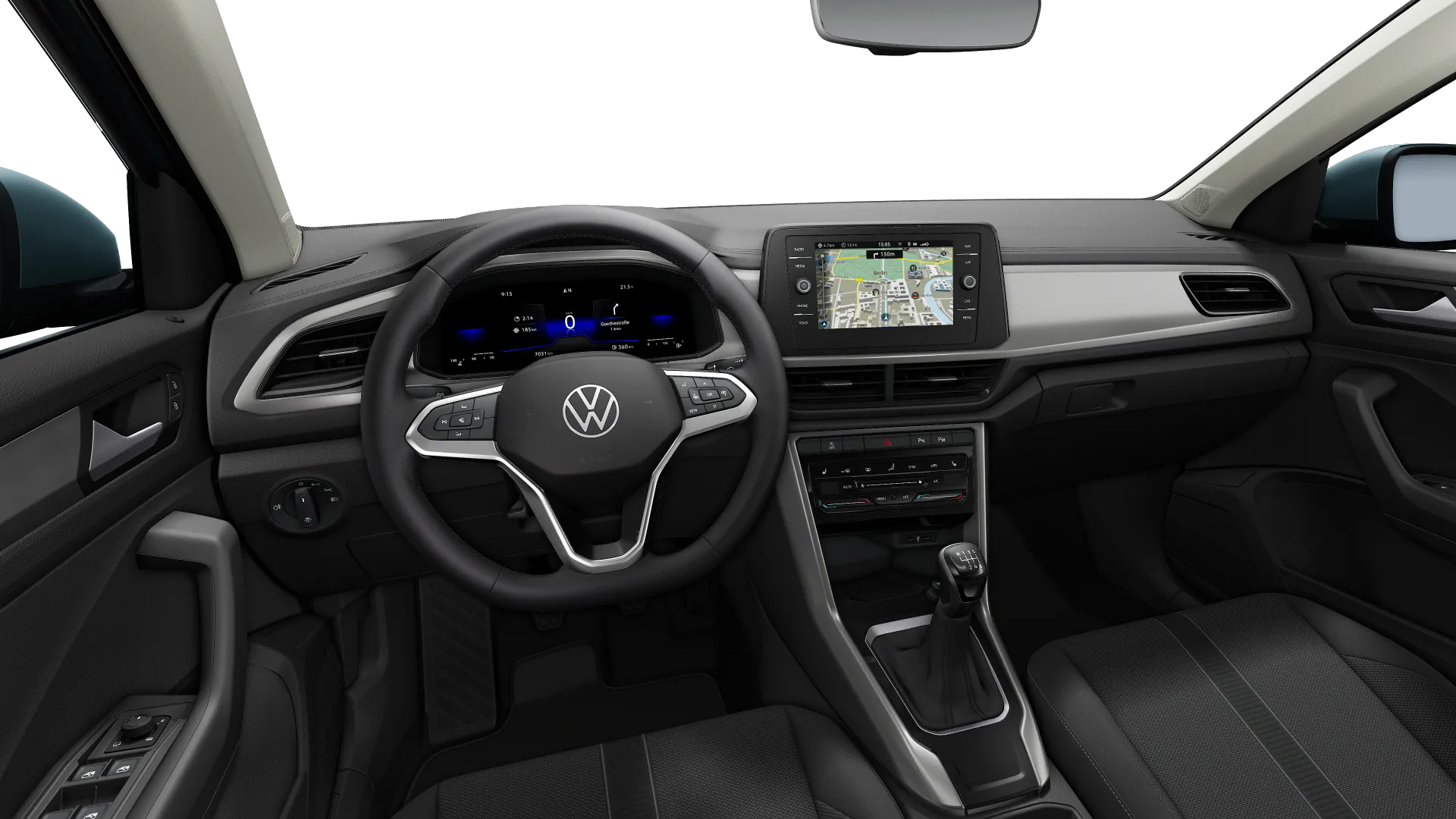Volkswagen T-Roc Life