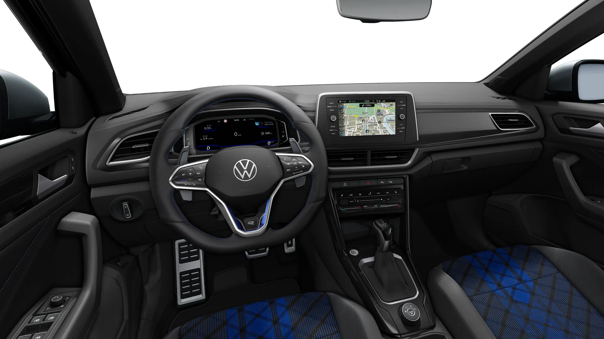 Volkswagen T-Roc R