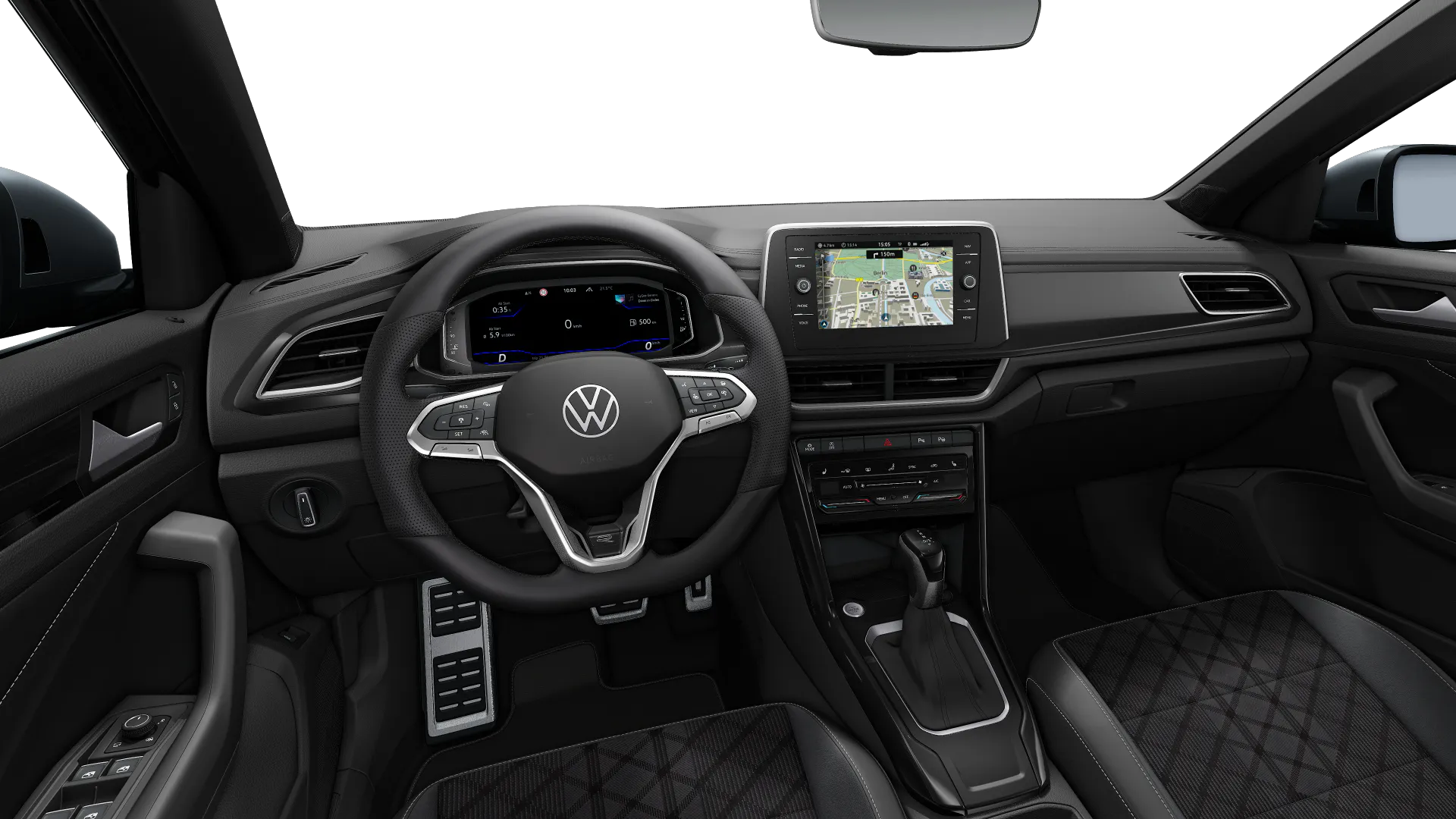Volkswagen T-Roc R-Line